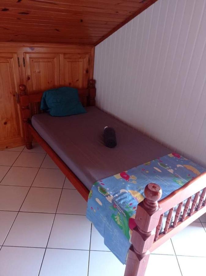 La Villa Du Sculpteur Palmiste Rouge Cilaos, Maison Entiere ภายนอก รูปภาพ