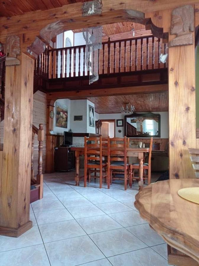 La Villa Du Sculpteur Palmiste Rouge Cilaos, Maison Entiere ภายนอก รูปภาพ